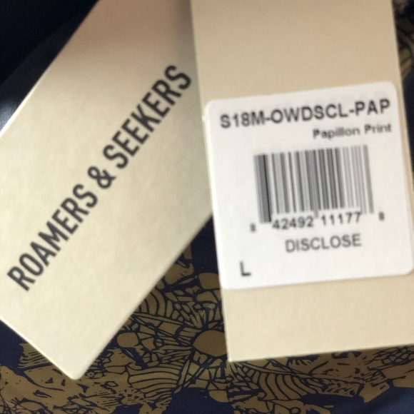 Roamers&seakers jacket - Picture 4 of 4